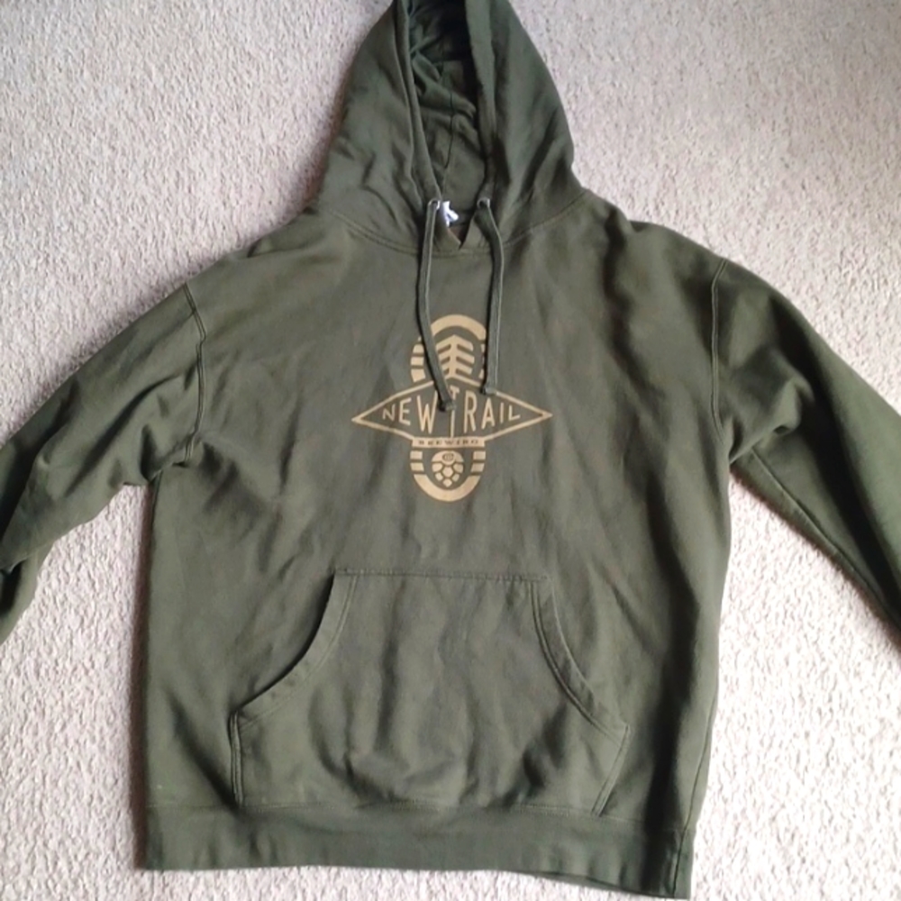 New Trail Brewing Hoodie